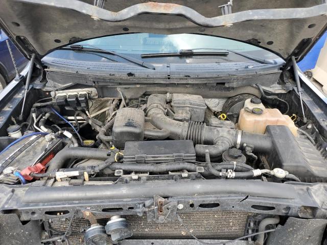 Photo 11 from auction – 2009 FORD F150 SUPER with VIN 1FTPW14VX9FA83214