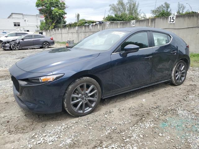 MAZDA 3 PREFERRE 2023 with VIN JM1BPALMXP1605821 - Photo from auction