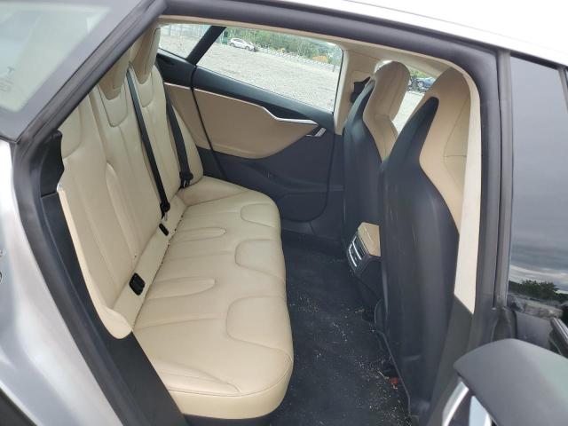 Photo 10 from auction – 2016 TESLA MODEL S with VIN 5YJSA1E23GF139783