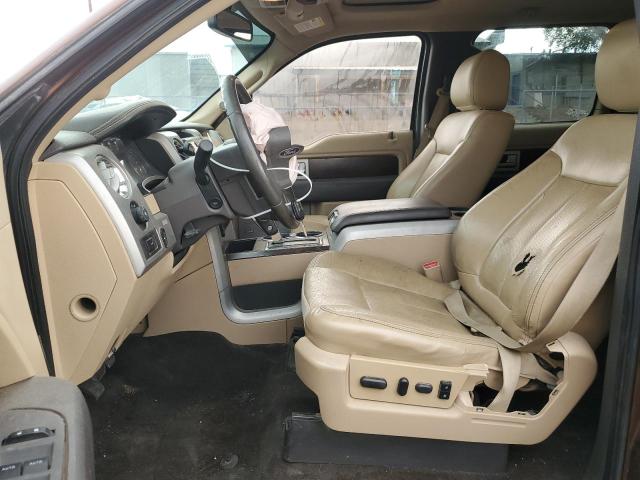 Foto 7 de la subasta – 2012 FORD F150 SUPER con VIN 1FTFW1EF3CFB94844
