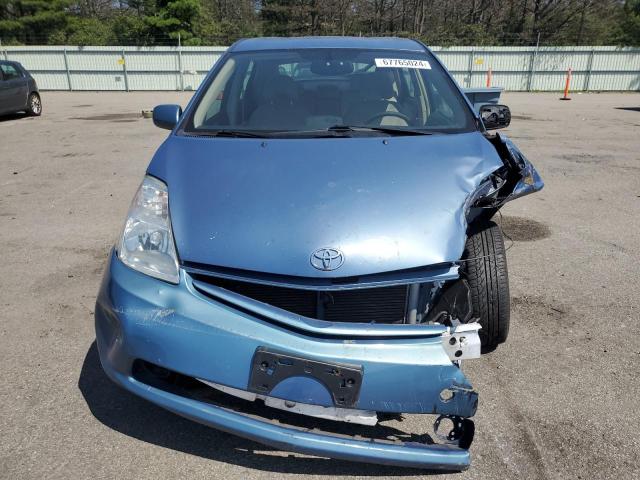 Photo 5 from auction – 2004 TOYOTA PRIUS with VIN JTDKB22U840047913