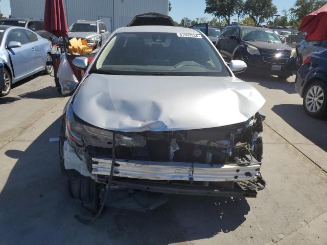Photo 5 from auction – 2021 TOYOTA COROLLA LE with VIN JTDEPMAEXMJ142195