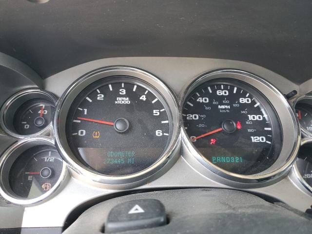 Photo 9 from auction – 2007 GMC NEW SIERRA with VIN 2GTEC19C971673299
