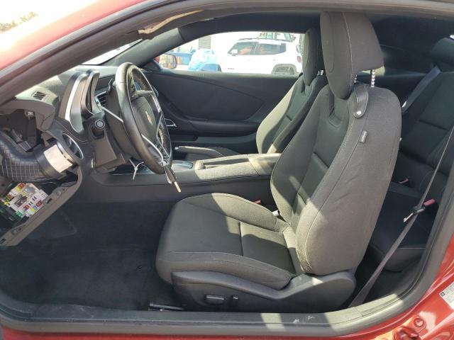 Photo 7 from auction – 2015 CHEVROLET CAMARO LT with VIN 2G1FD1E3XF9132407