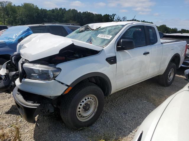 FORD RANGER XL 2022 with VIN 1FTER1EH2NLD44919 - Photo from auction