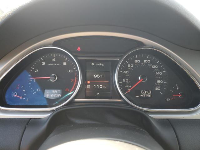 Photo 9 from auction – 2013 AUDI Q7 PRESTIG with VIN WA1DGAFE2DD006106