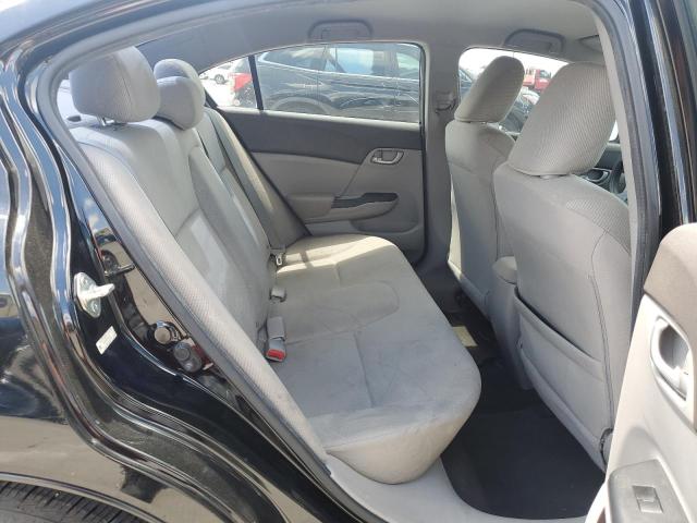 Photo 10 from auction – 2012 HONDA CIVIC LX with VIN 2HGFB2F53CH605232