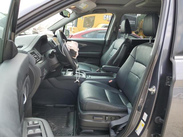 Photo 7 from auction – 2018 HONDA PILOT EXL with VIN 5FNYF6H50JB017744