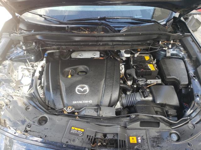 Photo 12 from auction – 2023 MAZDA CX-5 PREMI with VIN JM3KFBDM6P0158683