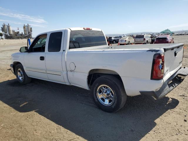 Photo 2 from auction – 2004 CHEVROLET SILVERADO with VIN 2GCEC19VX41163217