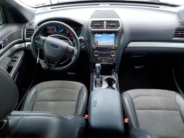 Photo 8 from auction – 2017 FORD EXPLORER X with VIN 1FM5K8D80HGD56364