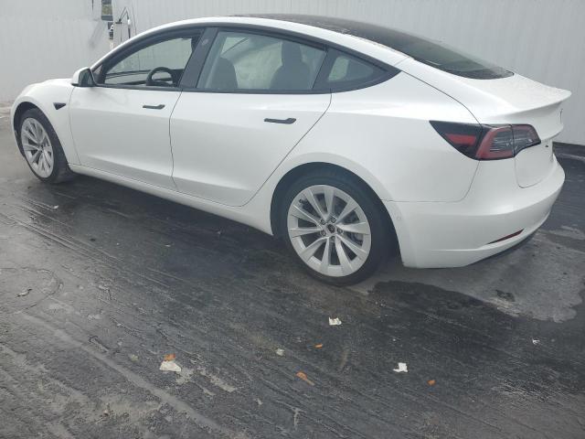 Photo 2 from auction – 2022 TESLA MODEL 3 with VIN 5YJ3E1EA9NF286414