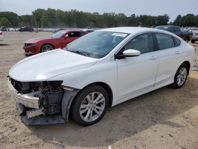 CHRYSLER 200 LIMITE 2015 مع رقم تعريف المركبة 1C3CCCABXFN621915 - صورة من المزاد