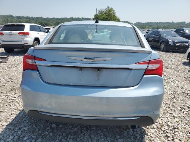 Photo 6 from auction – 2014 CHRYSLER 200 TOURIN with VIN 1C3CCBBB4EN172237
