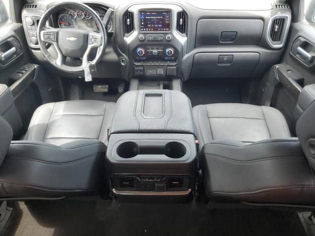 Photo 8 from auction – 2021 CHEVROLET SILVERADO with VIN 3GCUYGED8MG278872