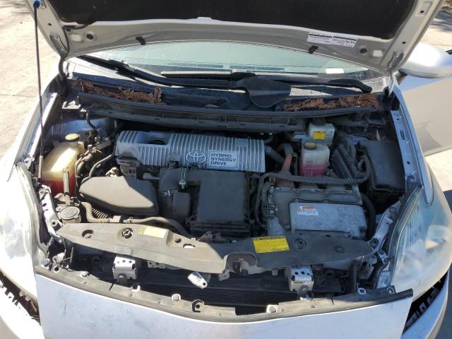 Photo 11 from auction – 2010 TOYOTA PRIUS with VIN JTDKN3DU1A5001350