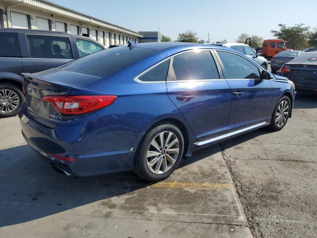 Photo 3 from auction – 2015 HYUNDAI SONATA SPO with VIN 5NPE34AF2FH078122