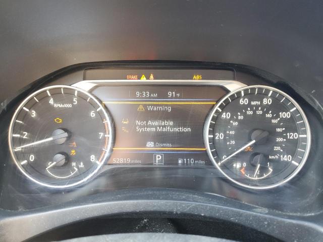 Photo 9 from auction – 2021 NISSAN ALTIMA SR with VIN 1N4BL4CV4MN368839