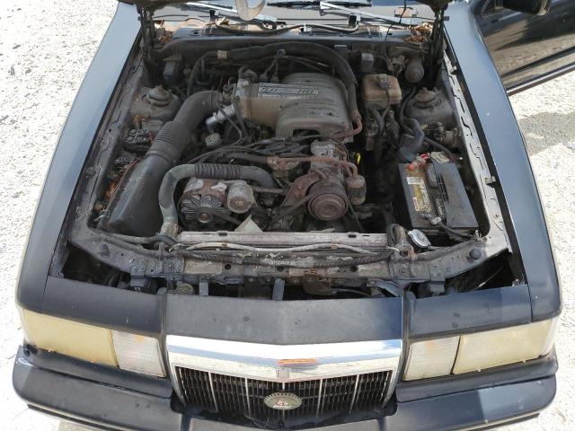 Photo 11 from auction – 1991 LINCOLN MARK VII L with VIN 1LNCM93E6MY762460