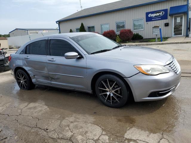 Photo 4 from auction – 2013 CHRYSLER 200 TOURIN with VIN 1C3CCBBB2DN666403