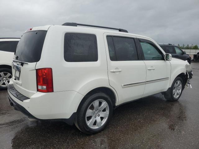 Photo 3 from auction – 2015 HONDA PILOT TOUR with VIN 5FNYF4H98FB053549