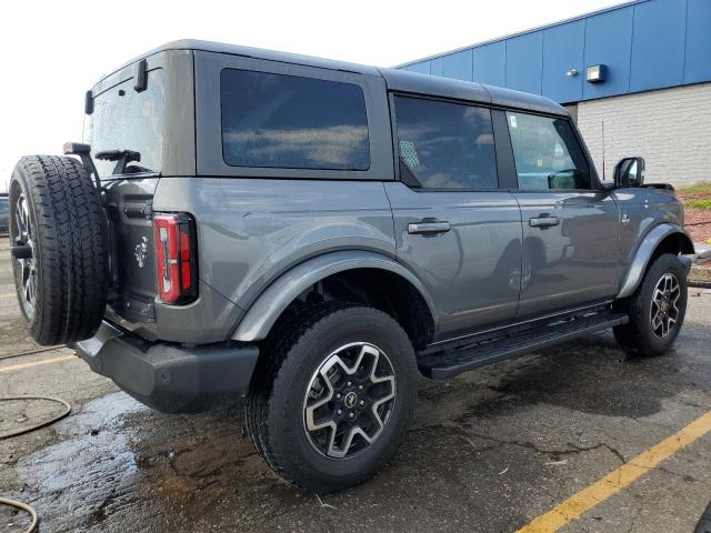 Photo 3 from auction – 2022 FORD BRONCO BAS with VIN 1FMDE5DH3NLB12969