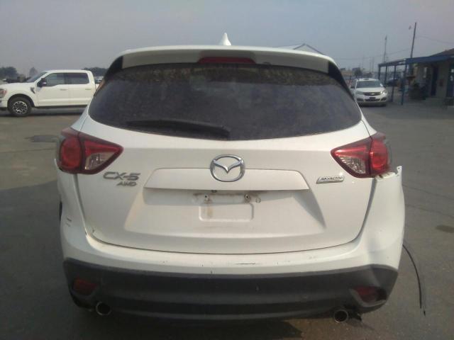 Photo 6 from auction – 2014 MAZDA CX-5 GT with VIN JM3KE4DY6E0402105