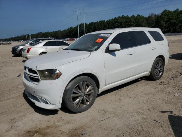 DODGE DURANGO R/ 2013 with VIN 1C4SDHCT9DC689428 - Photo from auction