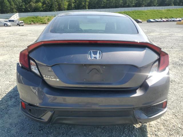 Photo 6 from auction – 2016 HONDA CIVIC LX with VIN 2HGFC4B50GH310755