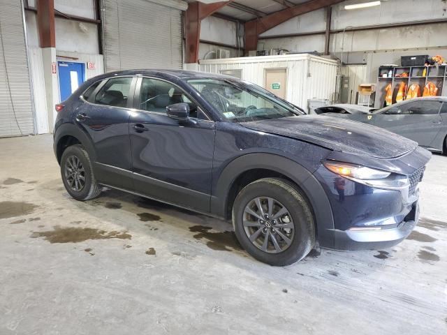 Photo 4 from auction – 2024 MAZDA CX-30 with VIN 3MVDMBAM6RM641343