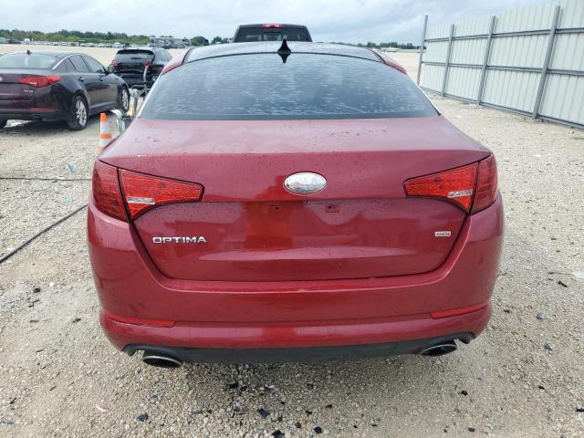 Photo 6 from auction – 2013 KIA OPTIMA LX with VIN 5XXGM4A79DG243512