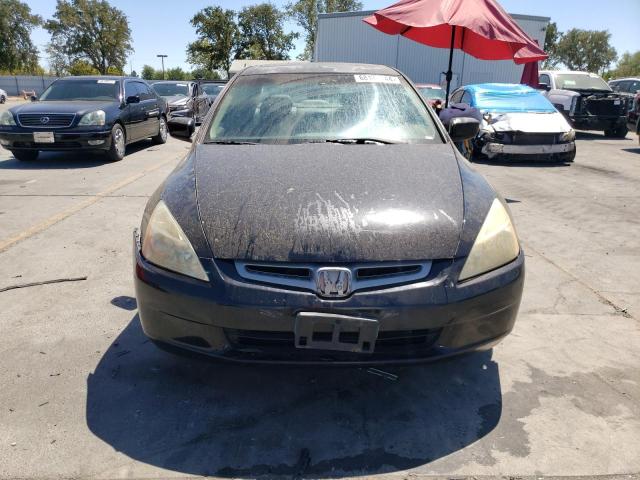 Photo 5 from auction – 2004 HONDA ACCORD EX with VIN JHMCM56894C030340