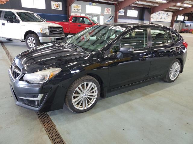 SUBARU IMPREZA LI 2016 with VIN JF1GPAK66G8274726 - Photo from auction