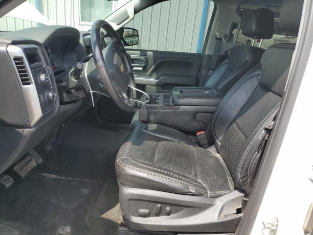 Photo 7 from auction – 2018 CHEVROLET SILVERADO with VIN 3GCUKREC0JG103287