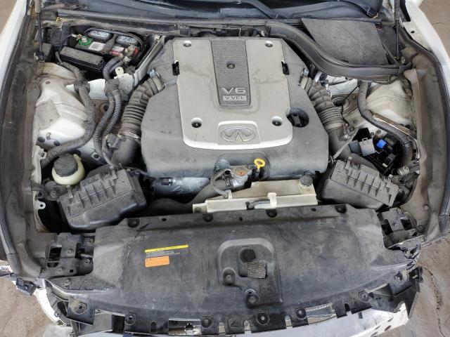 Photo 11 from auction – 2009 INFINITI G37 BASE with VIN JNKCV64E79M600882