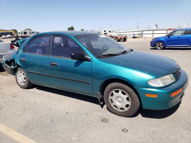 Photo 4 from auction – 1995 MAZDA PROTEGE DX with VIN JM1BA1412S0107309