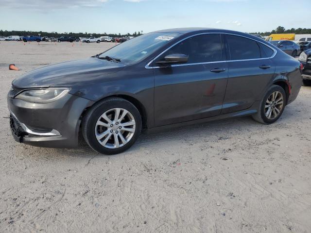 CHRYSLER 200 LIMITE 2015 with VIN 1C3CCCAB6FN597791 - Photo from auction