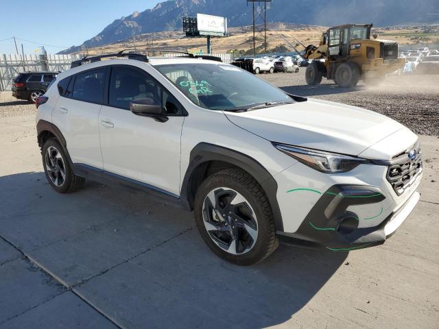 Photo 4 from auction – 2024 SUBARU CROSSTREK with VIN 4S4GUHM65R3733684