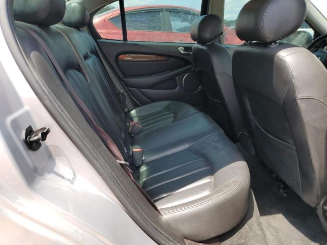 Photo 10 from auction – 2003 JAGUAR X-TYPE 2.5 with VIN SAJEA51D63XD43901