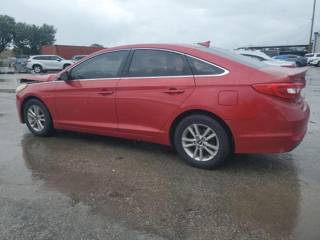 Photo 2 from auction – 2017 HYUNDAI SONATA SE with VIN 5NPE24AF1HH445470