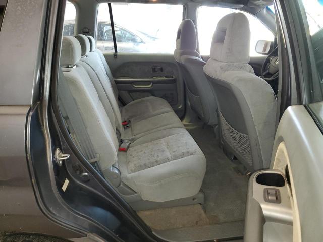 Photo 10 from auction – 2005 HONDA PILOT LX with VIN 2HKYF18155H552057