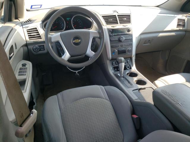 Photo 8 from auction – 2012 CHEVROLET TRAVERSE L with VIN 1GNKRJED3CJ110305