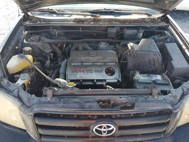 Photo 12 from auction – 2004 TOYOTA HIGHLANDER with VIN JTEGP21A840014694
