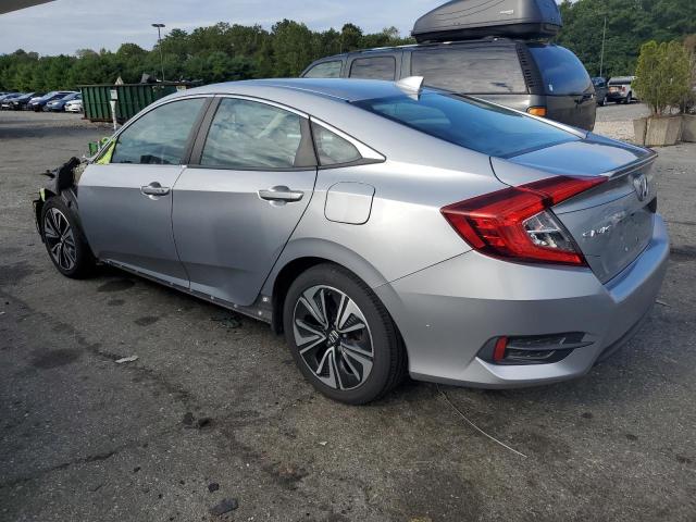 Photo 2 from auction – 2017 HONDA CIVIC EX with VIN 19XFC1F38HE209840