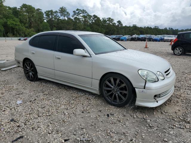Photo 4 from auction – 2004 LEXUS GS 300 with VIN JT8BD69S740203492
