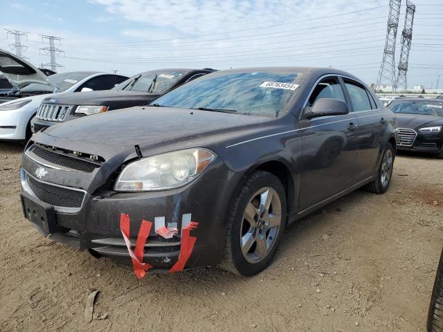 CHEVROLET MALIBU 1LT 2010 with VIN 1G1ZC5EB7AF208745 - Photo from auction