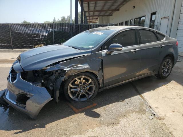 FORD FUSION SEL 2020 with VIN 3FA6P0CD3LR209148 - Photo from auction