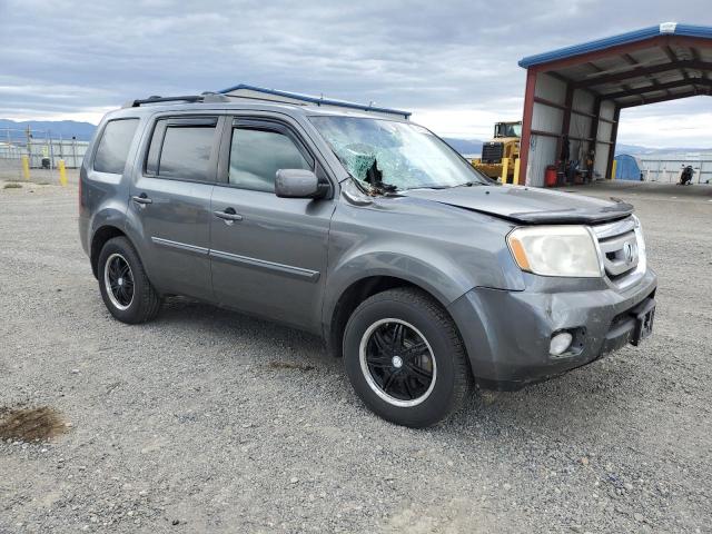 Photo 4 from auction – 2011 HONDA PILOT EXL with VIN 5FNYF4H64BB060403