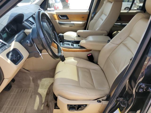 Photo 7 from auction – 2006 LAND ROVER RANGE ROVE with VIN SALSF25406A930734