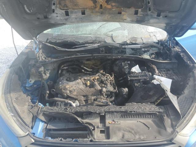 Photo 12 from auction – 2016 HYUNDAI TUCSON LIM with VIN KM8J33A44GU128786